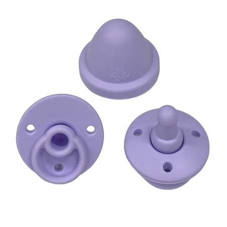 PERSONNALISER Sucette en silicone