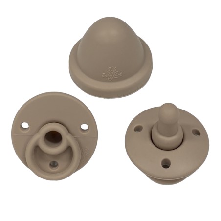 PERSONALIZZA Ciuccio in silicone