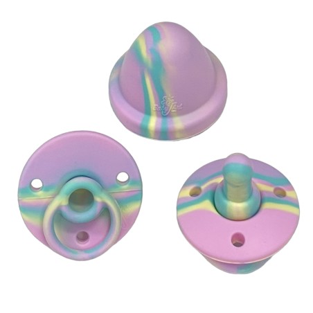 CUSTOMIZE Silicone pacifier