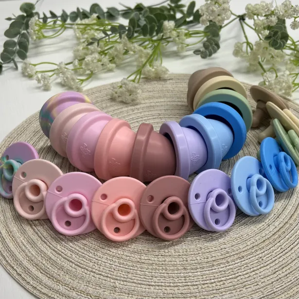 PERSONALIZA Chupete de silicona