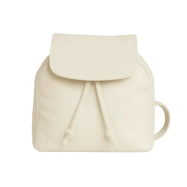 SAC À DOS EN COTON PERSONNALISABLE