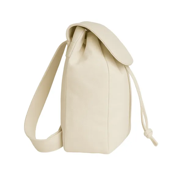 SAC À DOS EN COTON PERSONNALISABLE