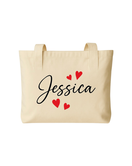 TOTE BAG CUSTOMIZABLE