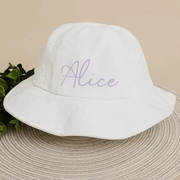 CUSTOMIZE Printed Bucket Cap