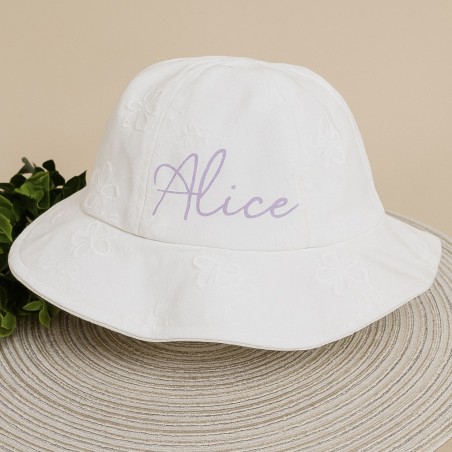 CUSTOMIZE Printed Bucket Cap