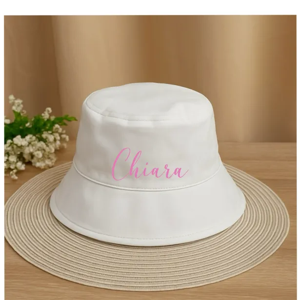 PERSONALIZAR Boné Bucket Estampado