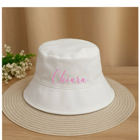 PERSONALIZAR Boné Bucket Estampado