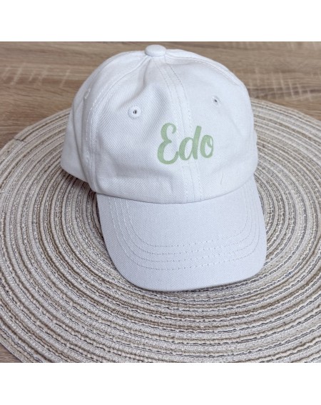 PERSONALIZAR Chapéu de viseira Estampado 2