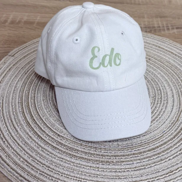 PERSONALIZZA Cappello con Visiera con Stampa