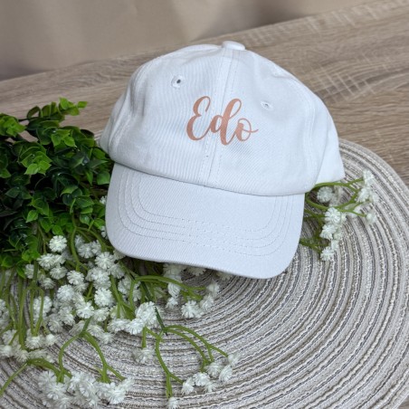 CUSTOMIZE Printed Visor Hat