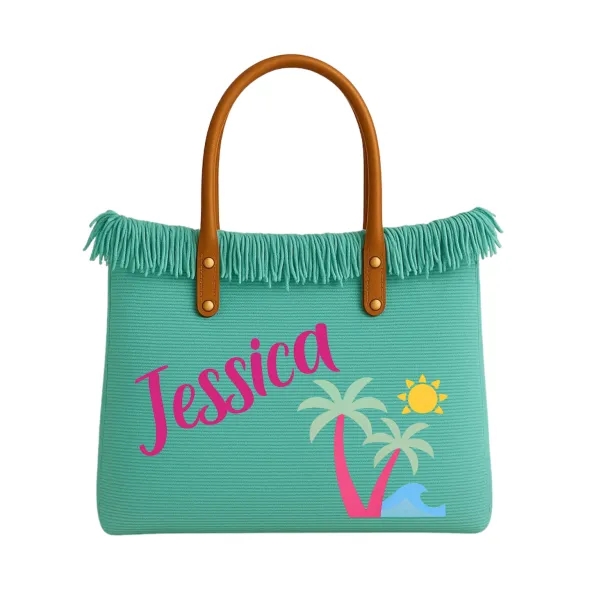 SUMMER BAG CUSTOMIZABLE