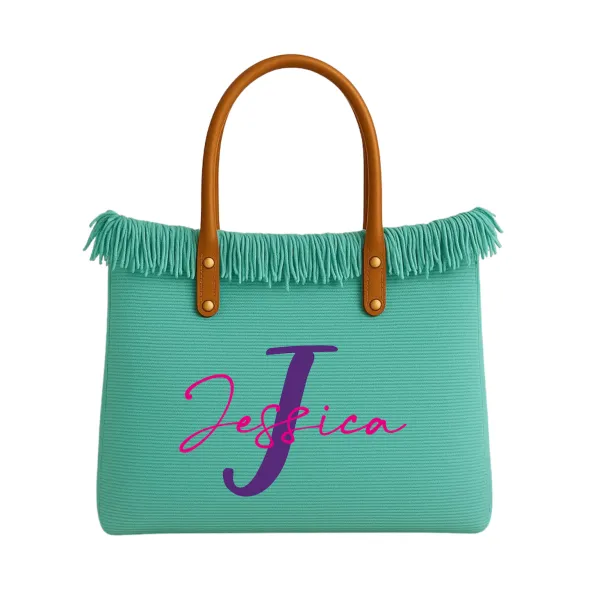 BOLSO DE VERANO PERSONALIZABLE