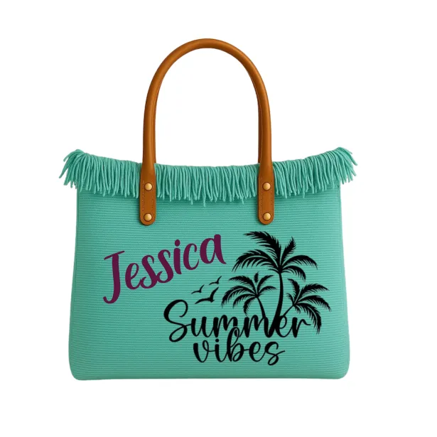 SOMMERTASCHE PERSONALISIERBARE