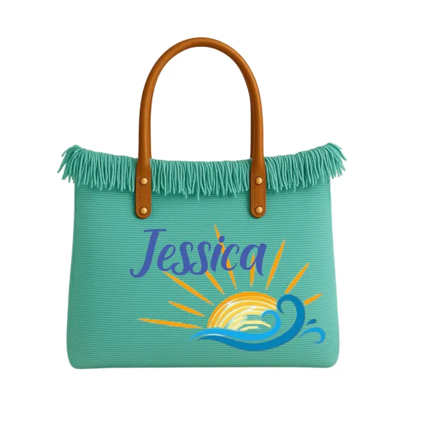 SUMMER BAG CUSTOMIZABLE