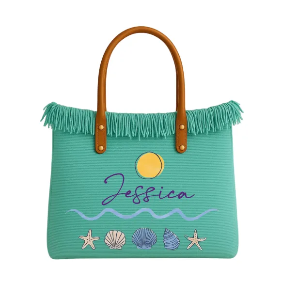 BOLSA DE VERÃO PERSONALIZÁVEL