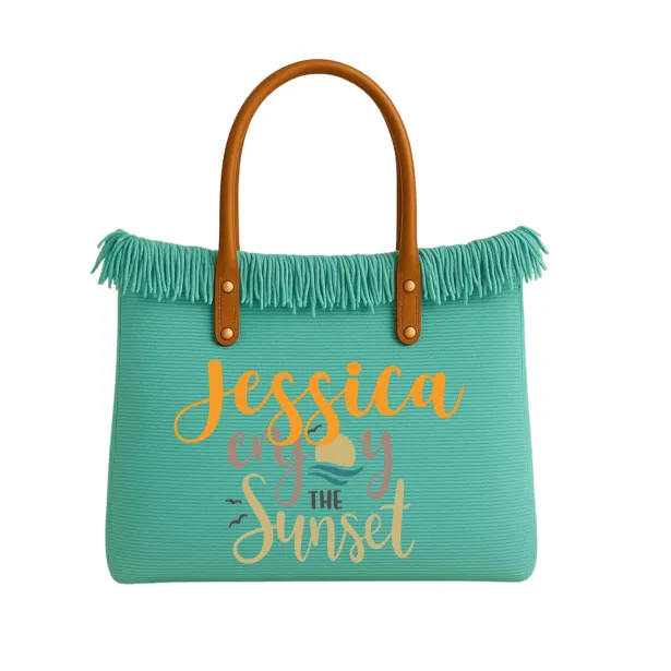 SOMMERTASCHE PERSONALISIERBARE