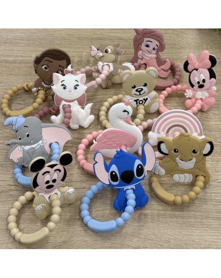 Teething Ring Customized Talcum Powder 2