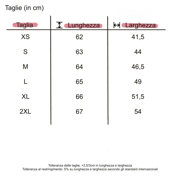 PERSONALIZZA T-SHIRT con Stampa