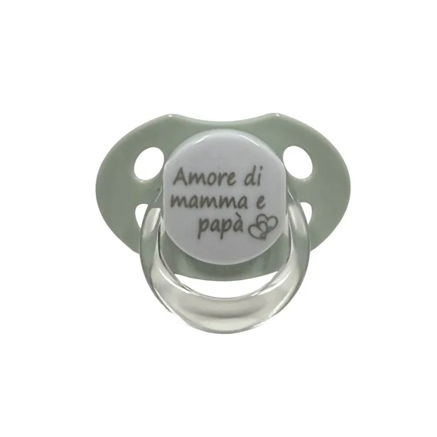 Personalized Pacifier