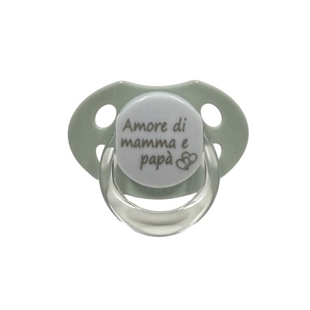 Personalized Pacifier