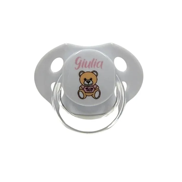 Personalized Pacifier