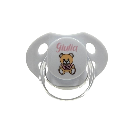 Personalized Pacifier