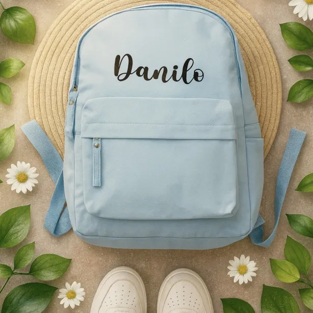 SCHULRUCKSACK PERSONALISIERBARE