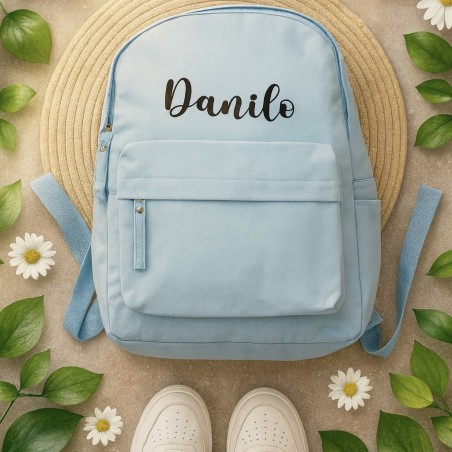 SCHULRUCKSACK PERSONALISIERBARE