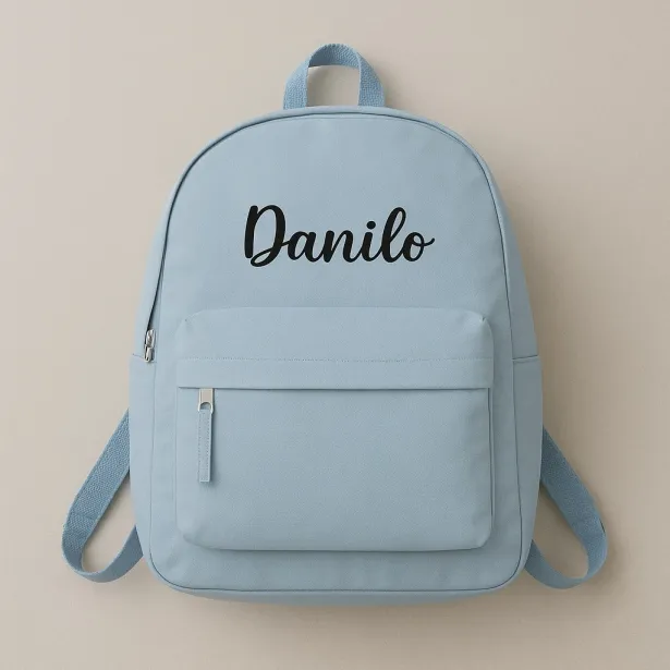 SCHULRUCKSACK PERSONALISIERBARE