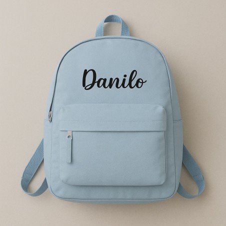 SCHOOL BACKPACK CUSTOMIZABLE