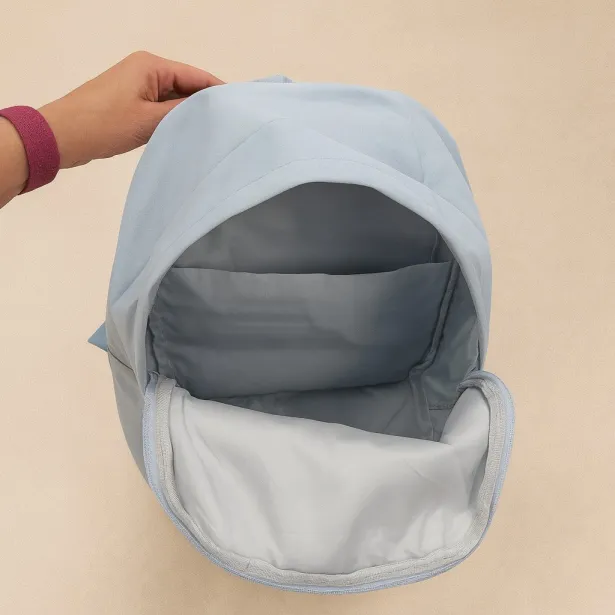 MOCHILA ESCOLAR PERSONALIZÁVEL