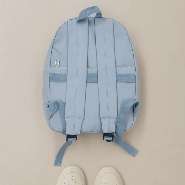 SAC À DOS D'ÉCOLE PERSONNALISABLE