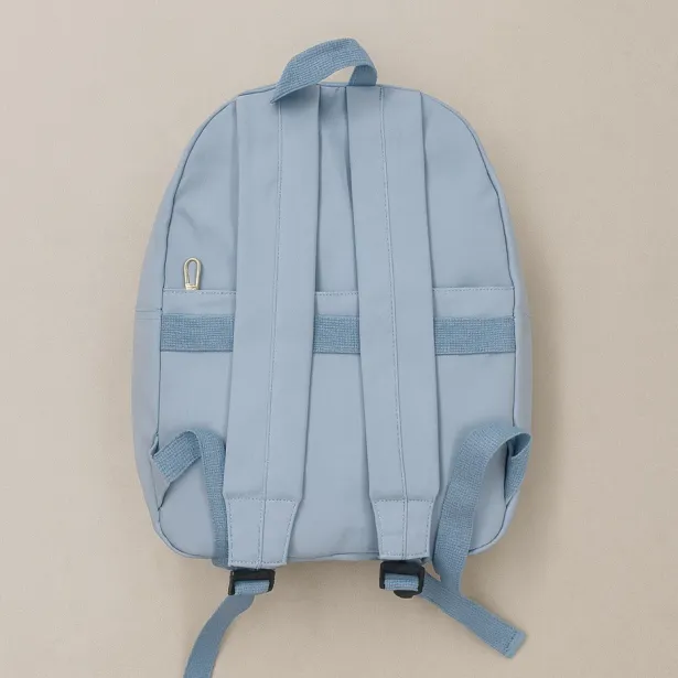 MOCHILA ESCOLAR PERSONALIZÁVEL