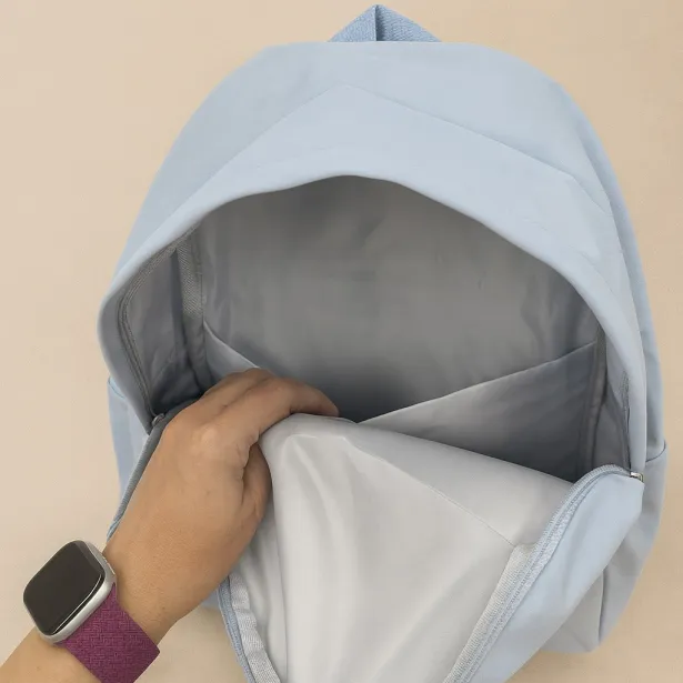 ZAINO SCUOLA PERSONALIZZABILE