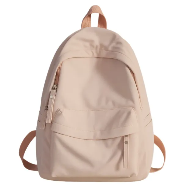 SAC À DOS D'ÉCOLE PERSONNALISABLE
